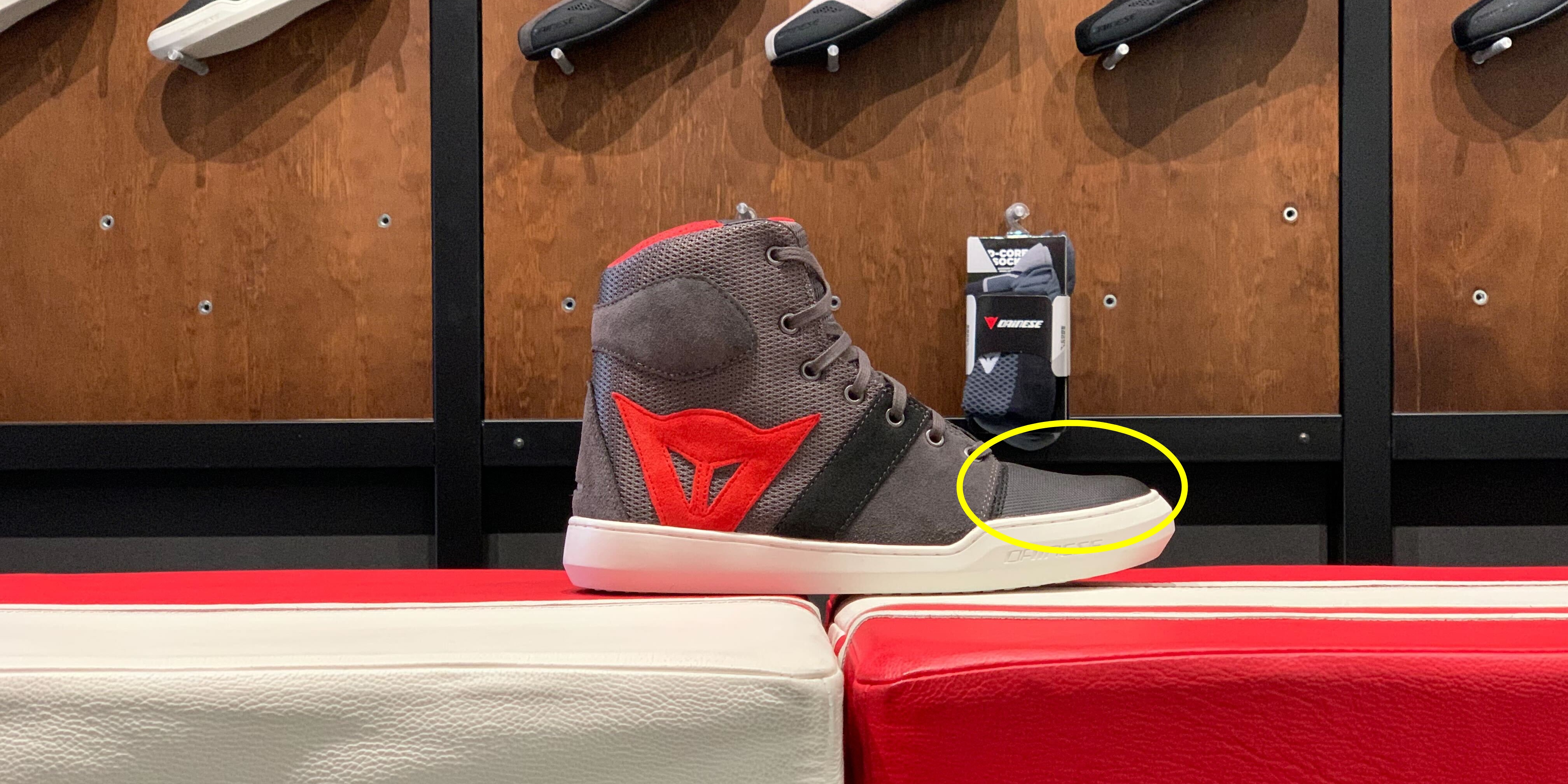 通気性抜群！【YORK AIR SHOES】のご紹介